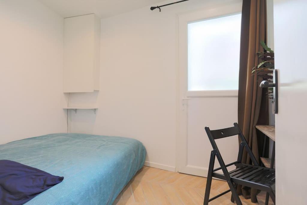 Apartamento Tres Beau T3 Proche Rer Port Royal 6 Pers París Exterior foto