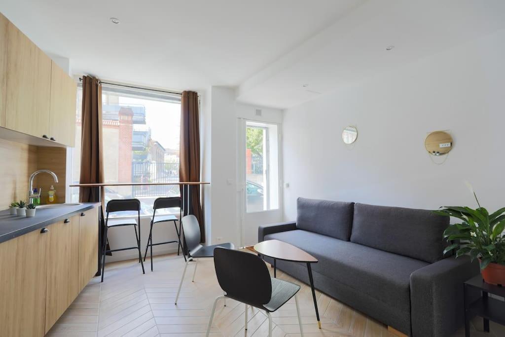 Apartamento Tres Beau T3 Proche Rer Port Royal 6 Pers París Exterior foto