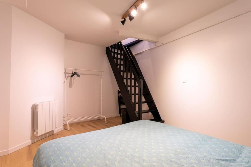 Apartamento Tres Beau T3 Proche Rer Port Royal 6 Pers París Exterior foto