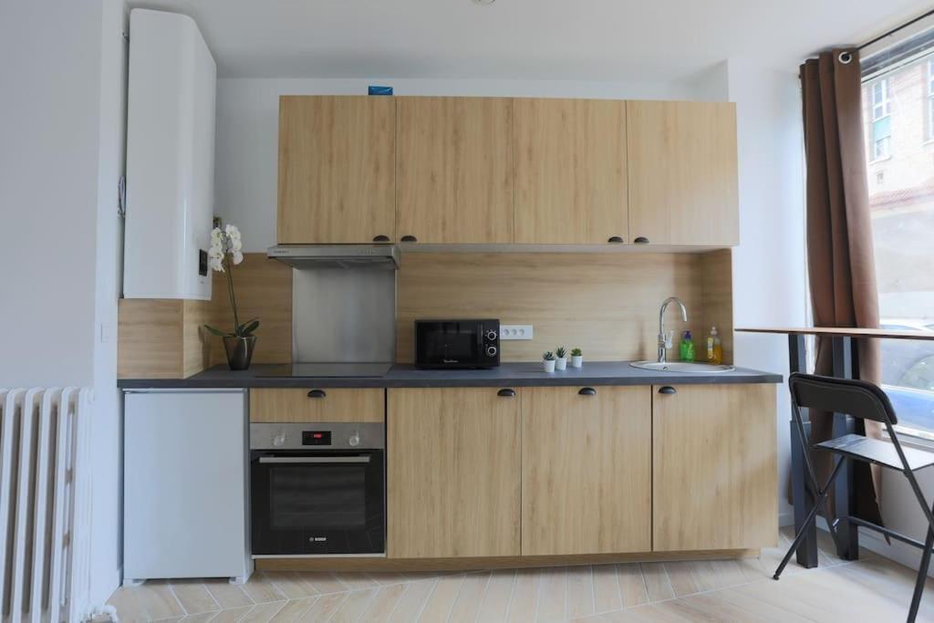 Apartamento Tres Beau T3 Proche Rer Port Royal 6 Pers París Exterior foto