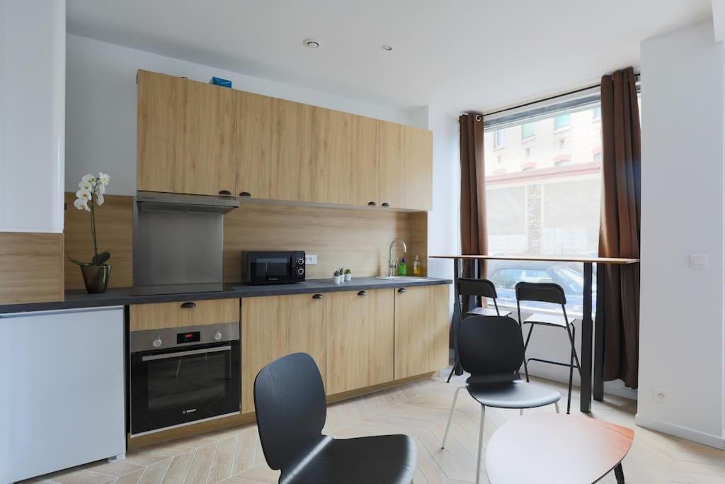 Apartamento Tres Beau T3 Proche Rer Port Royal 6 Pers París Exterior foto